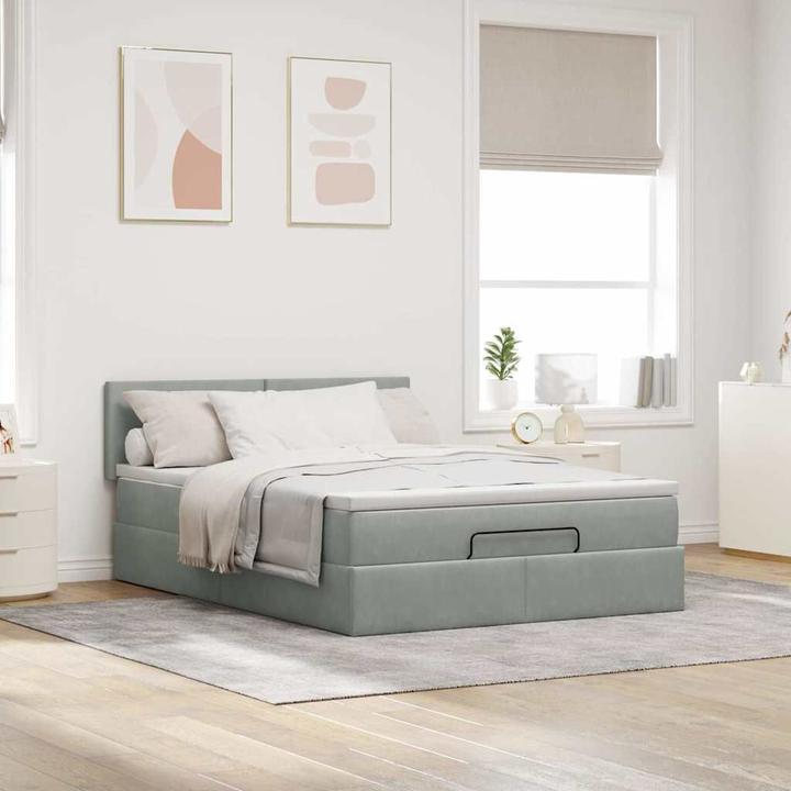 Image du produit vidaXL Ottoman-Bett (140 x 200 cm)