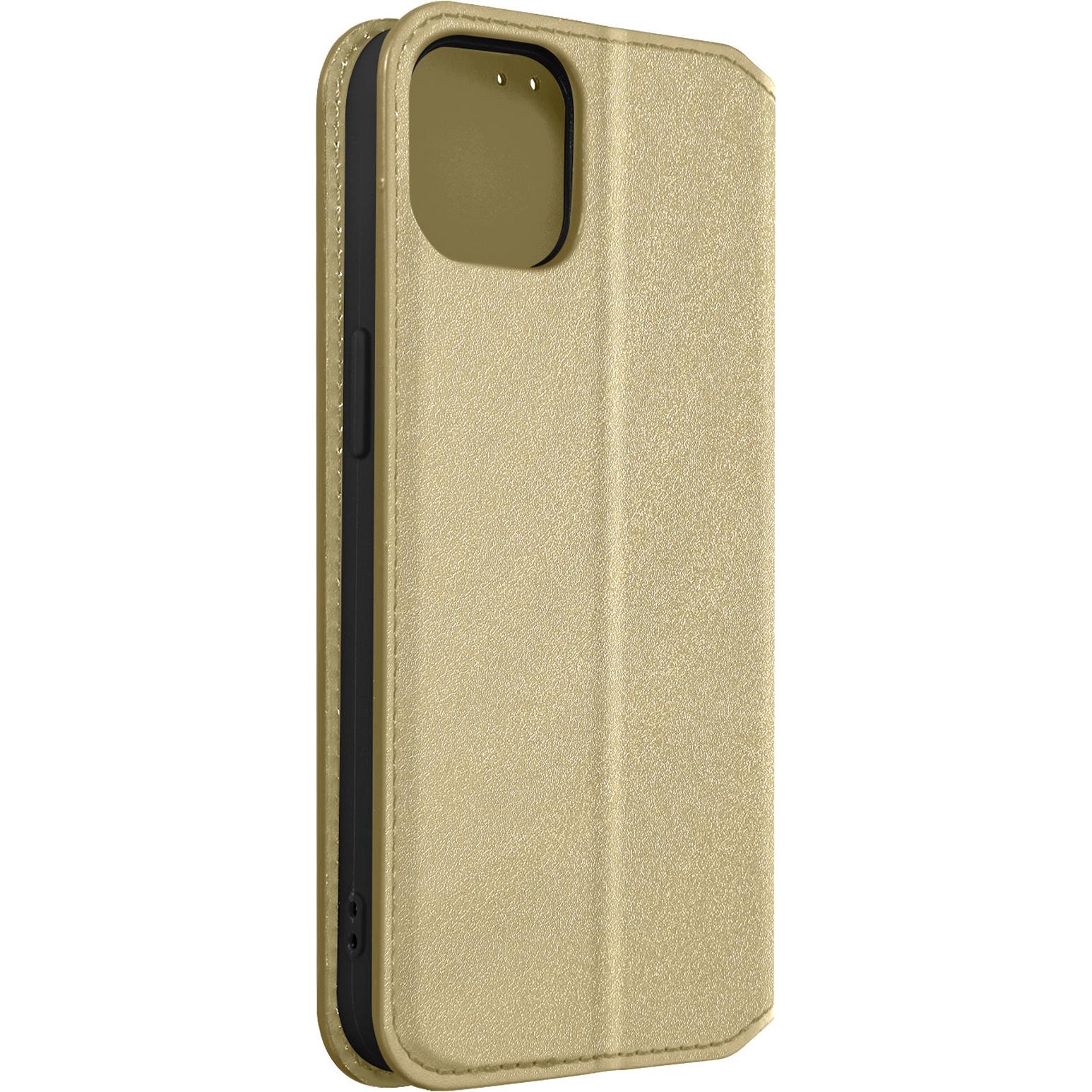 Thumbnail - Avizar Elec Series (Apple iPhone 13 Pro Max), Smartphone Hülle, Beige