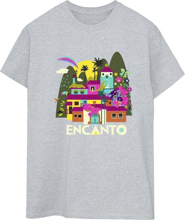 Produktbild Disney Encanto Many Houses TShirt (M)