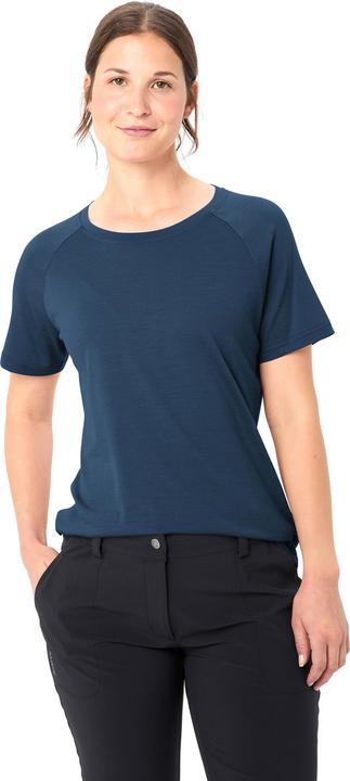 Actual product image Vaude Women's Essential Wool T-Shirt (S)