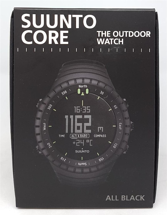 Produktbild Suunto Core All Black (49.10 mm)