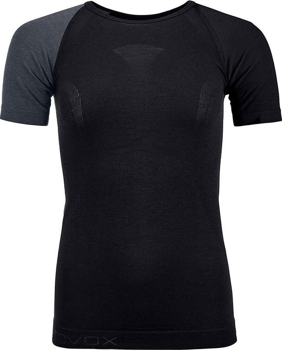 Actual product image Ortovox Women's 120 Comp Light Short Sleeve (M)