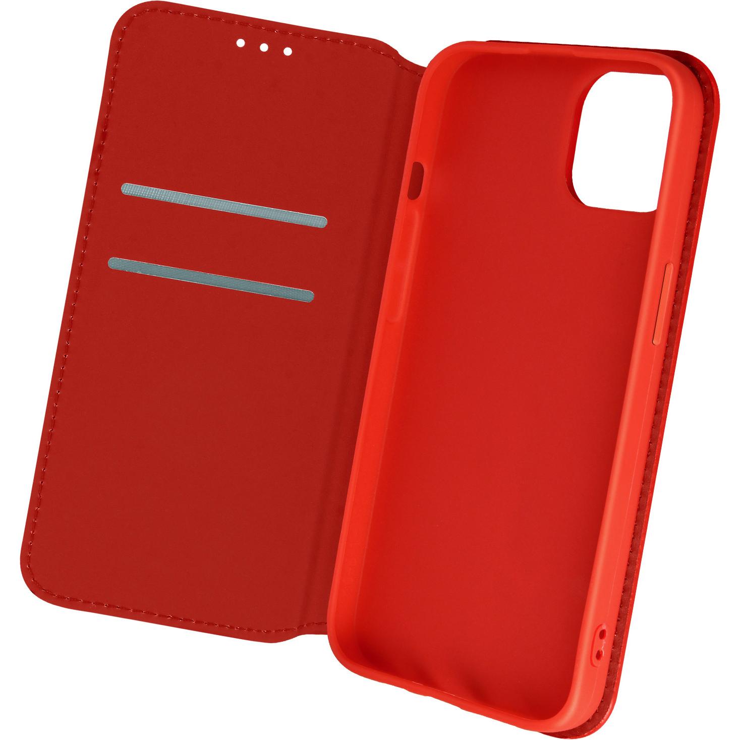 Avizar Elec Series (Apple iPhone 13), Smartphone Hülle, Rot