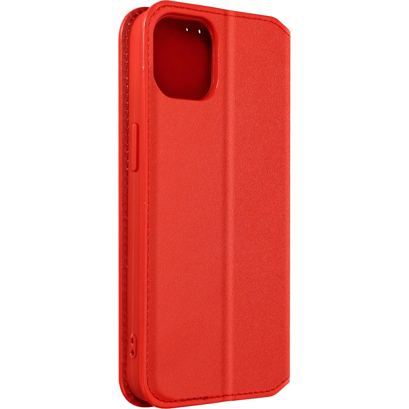 Thumbnail - Avizar Elec Series (Apple iPhone 13), Smartphone Hülle, Rot