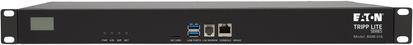 Produktbild Eaton 16-Port Console Server USB Ports 2 - Dual GbE NIC 16 Gb Flash SD Card Desktop/1U Rac