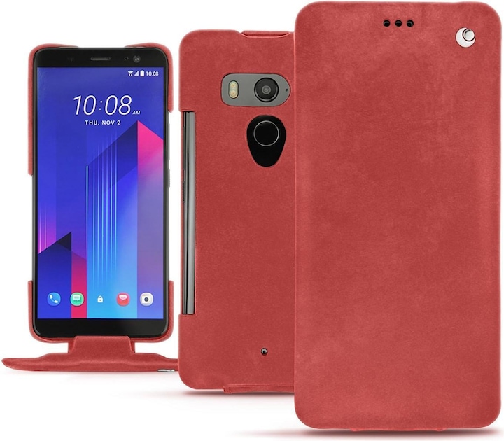 Produktbild Noreve Lederschutzhülle vertikal (HTC U11+)
