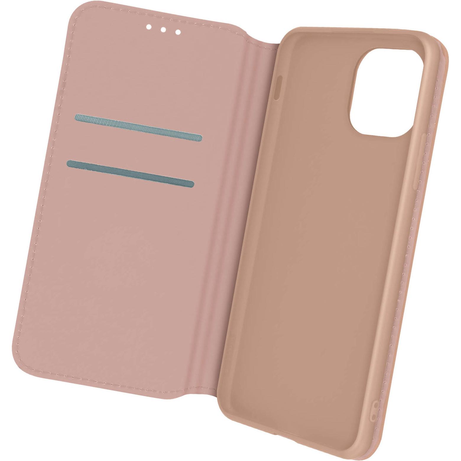 Avizar Elec Series (Apple iPhone 12 Pro), Smartphone Hülle, Rosa