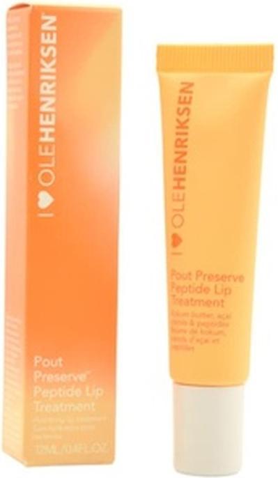 Immagine prodotto Ole Henriksen Trattamento Labbra Idratante con Peptide Original Mango (Set per la cura delle labbra)
