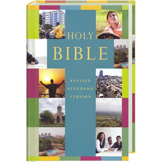 Holy Bible,revised Standard Vers.King J, Fachbücher von Deutsche Bibelgesellschaft