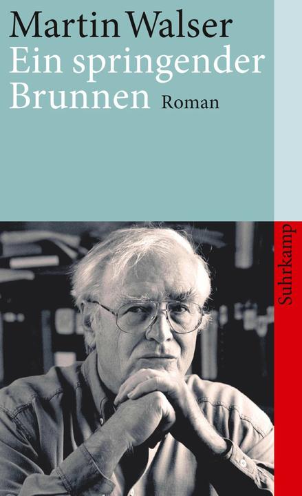 Produktbild Ein springender Brunnen (Deutsch, Martin Walser, 2010)