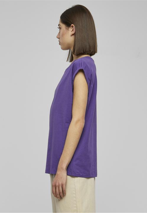 Image du produit Urban Classics Tee-shirt femme à épaules étendues (XS)