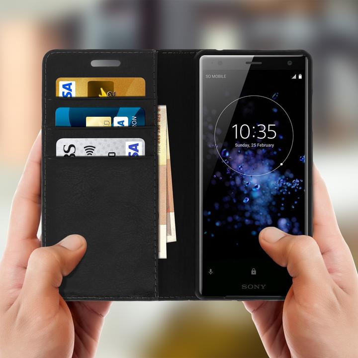 Produktbild Avizar First Series (Sony Xperia XZ2)