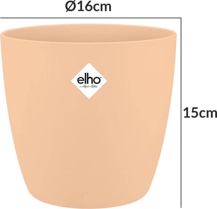 Produktbild Elho Blumentopf (16 x 15 cm)