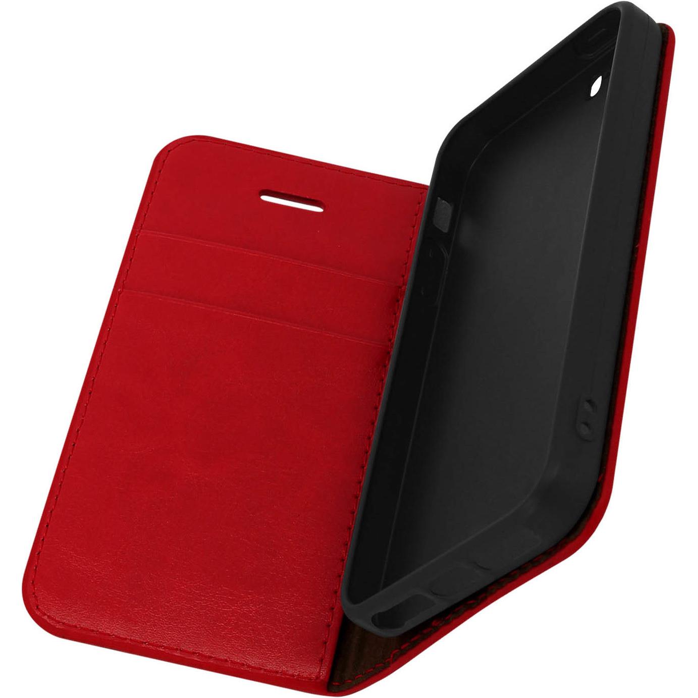 Avizar First Series (Apple iPhone SE), Smartphone Hülle, Rot