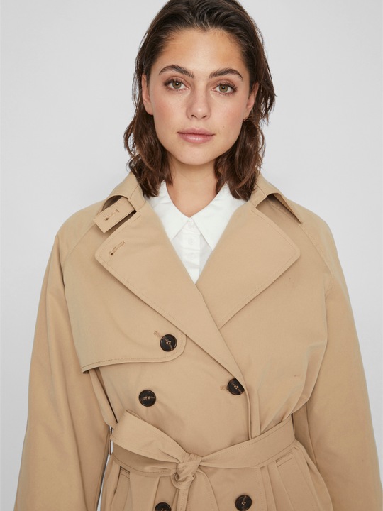 Produktbild Vila Klassischer Trenchcoat (36)