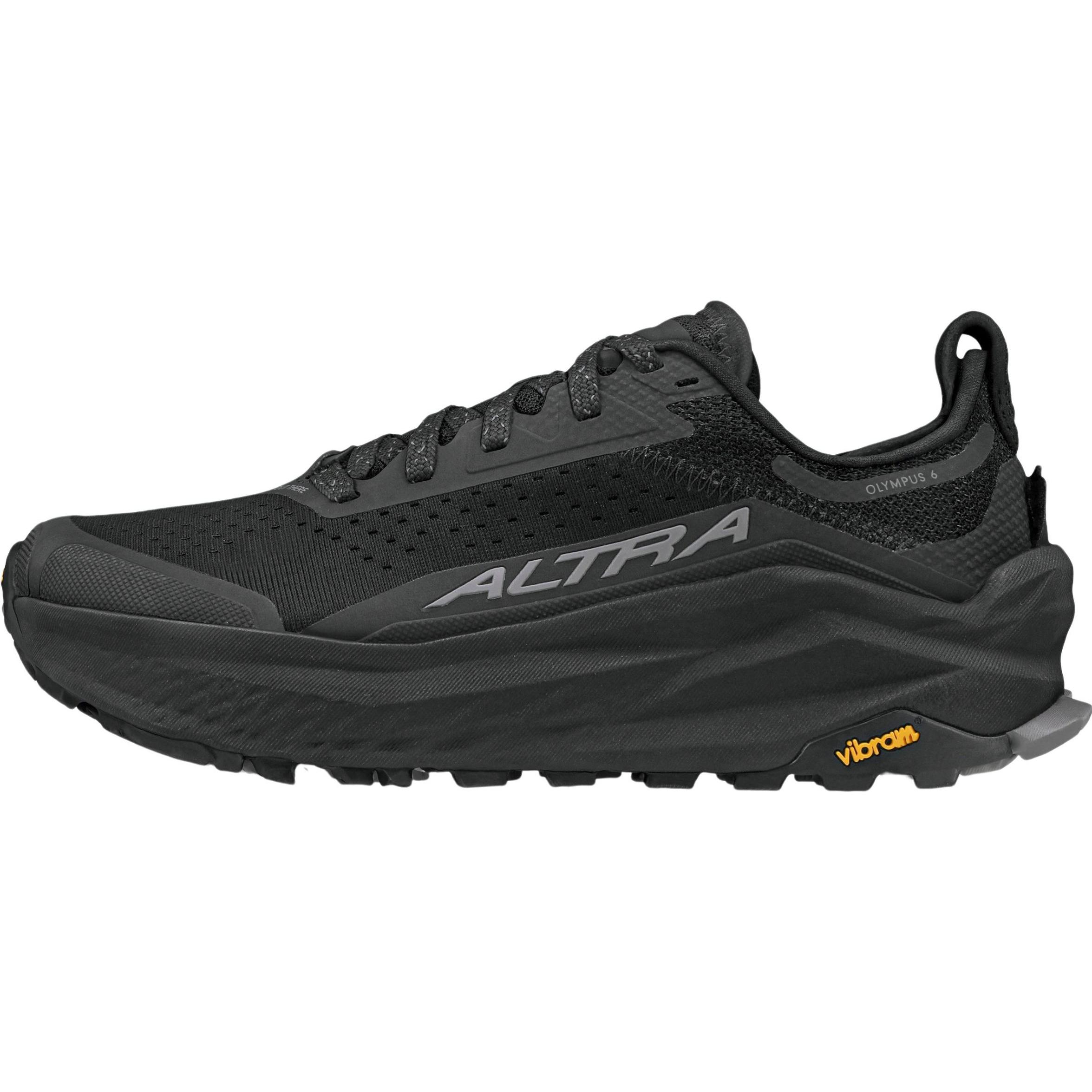 Altra, Damen, Laufschuhe, Olympus 6 (37.5), Schwarz