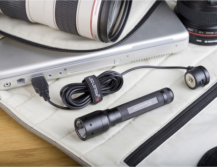 Produktbild Ledlenser P5r (11.75 cm, 210 lm)