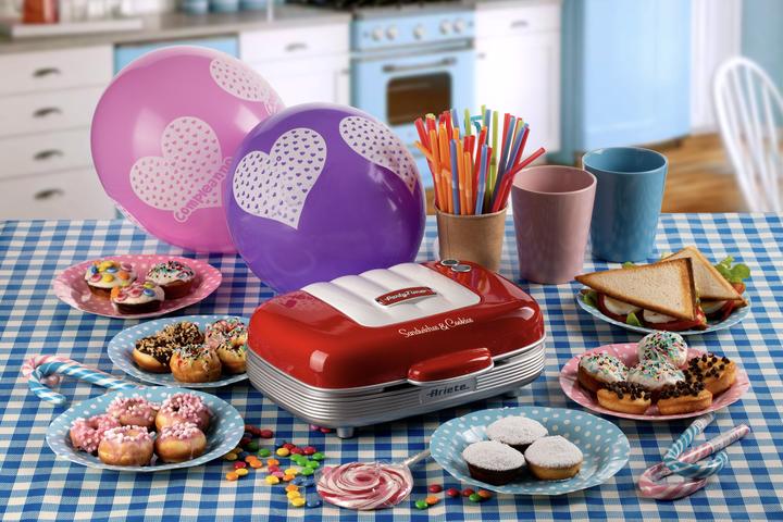 Actual product image Ariete 1972 Party Time sandwich machine