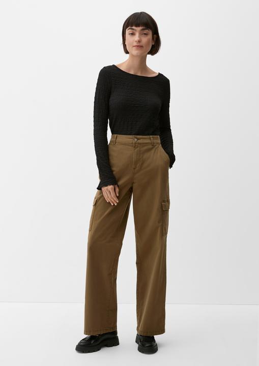 Immagine prodotto s.Oliver Hose Regular: Hose mit Cargotaschen (40)
