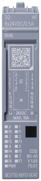 Produktbild Siemens SIMATIC ET 200SP