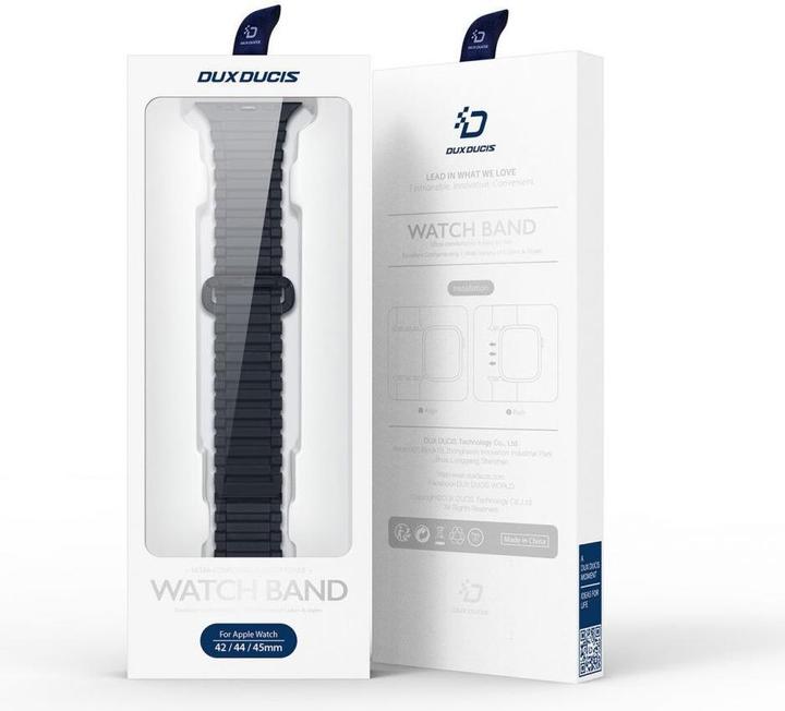 Produktbild Dux Ducis Armor Series (45 mm, 44 mm, 42 mm, Silikon)