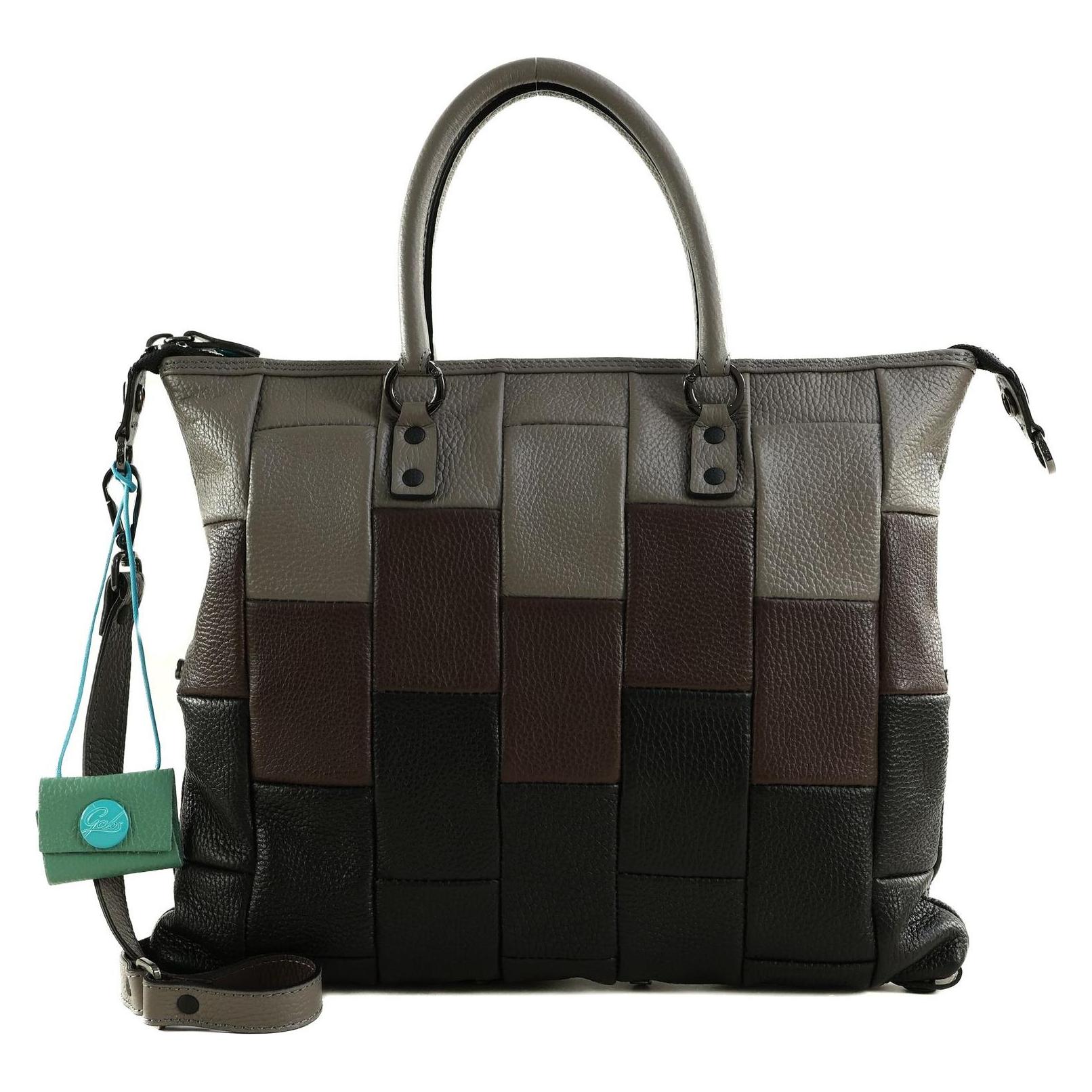 Gabs, Damen, Handtasche, G3 Plus Tg Tricolor Degrade, Mehrfarbig