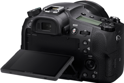 Actual product image Sony Cyber-shot DSC RX 10 Mark IV (24 - 600 mm, 20.10 Mpx, 1")