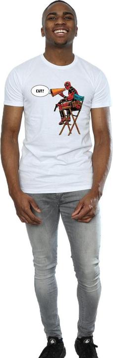 Produktbild Deadpool Director's Chair TShirt (XXL)