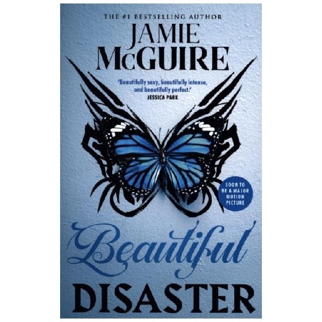 Beautiful Disaster, Belletristik von McGuire Jamie