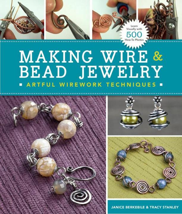Produktbild Making Wire & Bead Jewelry (Englisch, 2012)