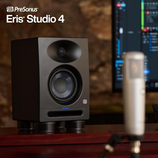Produktbild PreSonus Eris Studio 4 (Aktiv, 1 Stk., 1x 50 W)