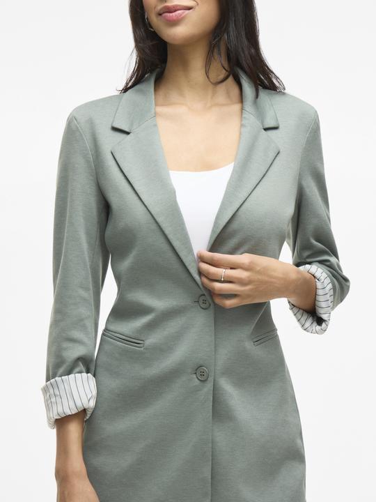 Produktbild Vila Langer Jersey Blazer (XL)