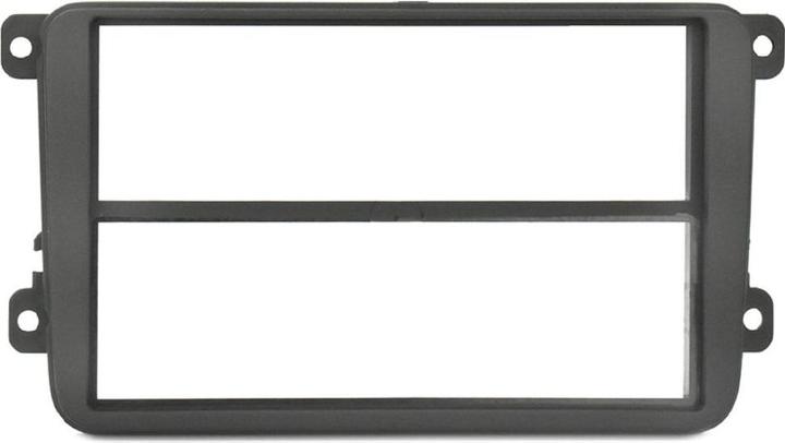 Phonocar Radio panel anthracite Seat, Skoda, VW