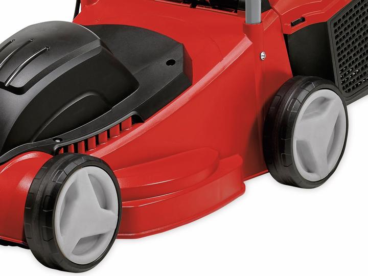 Actual product image Einhell GC-EM (Electrical connection)