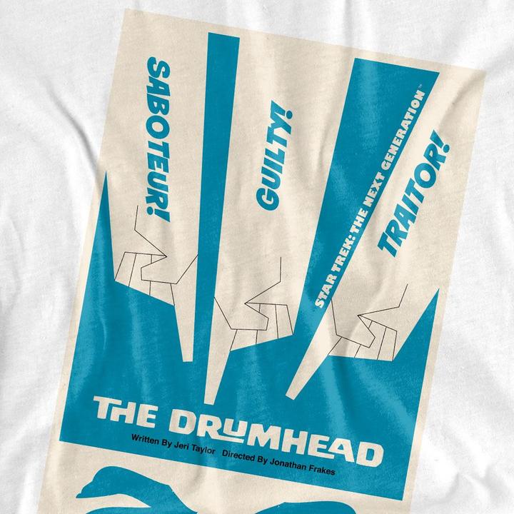 Produktbild The Next Generation Season 4 Episode 21 TShirt (3XL)