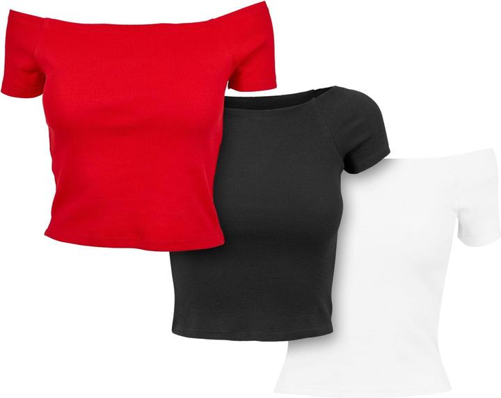 Actual product image Urban Classics Block Swim Shorts 2-Pack - 127119 (M)