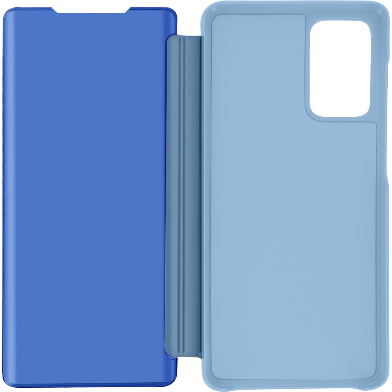 Avizar Mirup Series (Samsung Galaxy A52), Smartphone Hülle, Blau