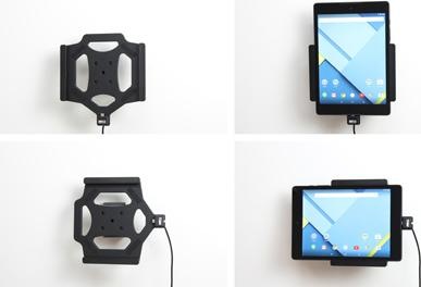 Produktbild Brodit Aktiv fix installtion für HTC Nexus 9