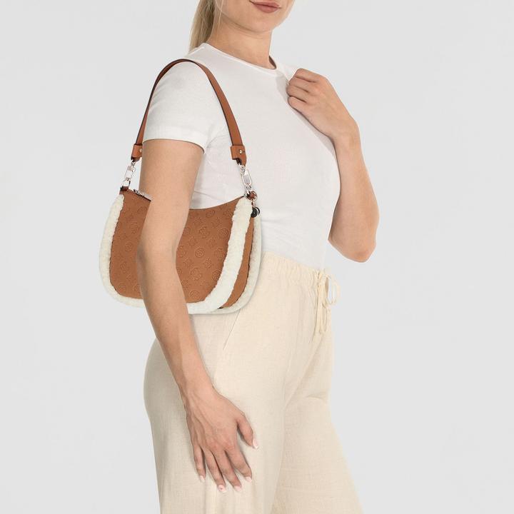 Produktbild Guess Davika Schultertasche 28.5 cm