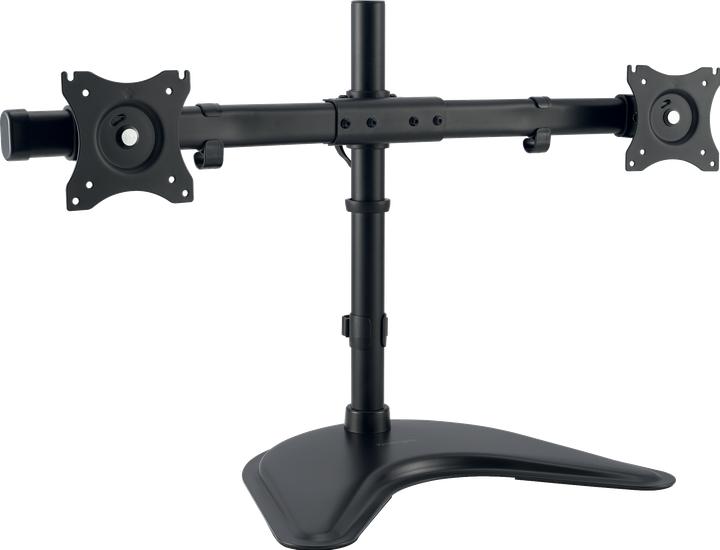 Produktbild Kensington Dual Monitorständer Freistehend SmartFit™ Ergo (Boden, 27")
