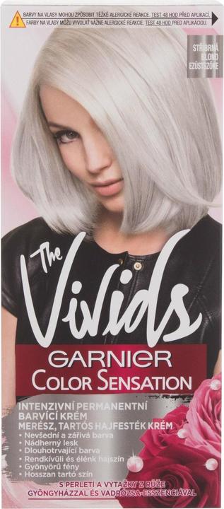 Produktbild Garnier Color Sensation The Vivids Dauerhafte Haarfarbe 60 ml