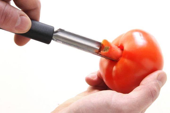 Actual product image Hendi Cultured stainless steel corer with PP handle