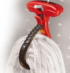 Produktbild Kopp Kabeltragehilfe Schwarz, Rot 3