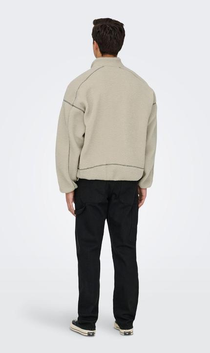Actual product image Only & Sons ONSTEDDY Sweatshirt Sweatshirt (S)