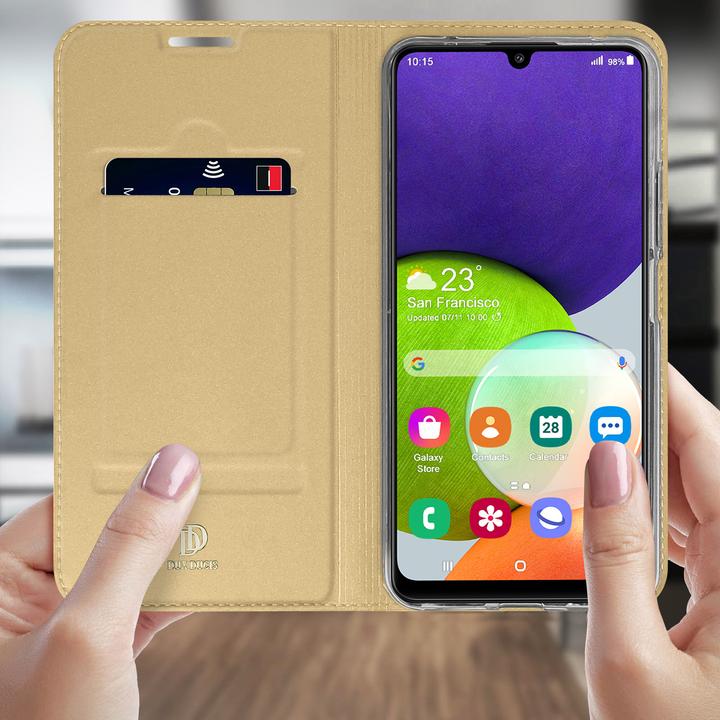 Actual product image Dux Ducis Pro Series (Samsung Galaxy M22)