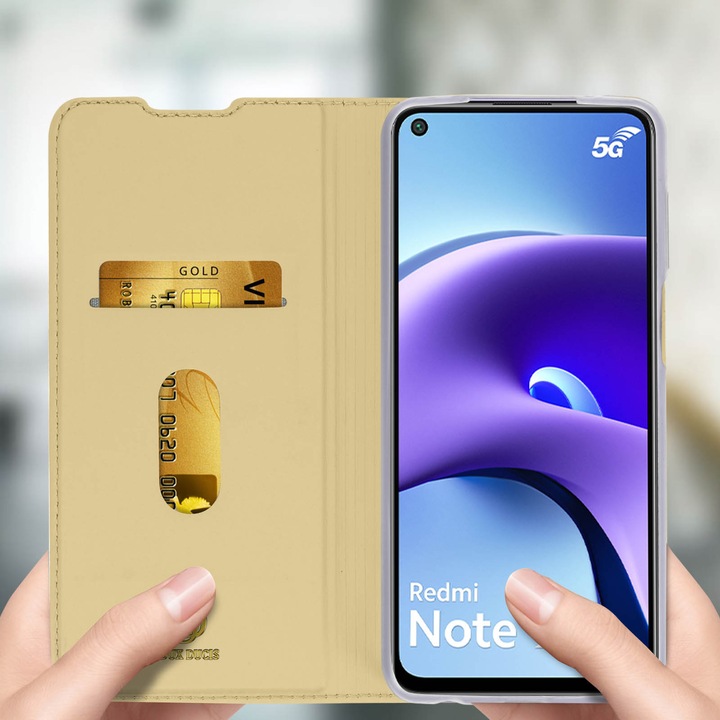 Immagine prodotto Dux Ducis Serie Pro (Xiaomi Redmi Nota 9T 5G)