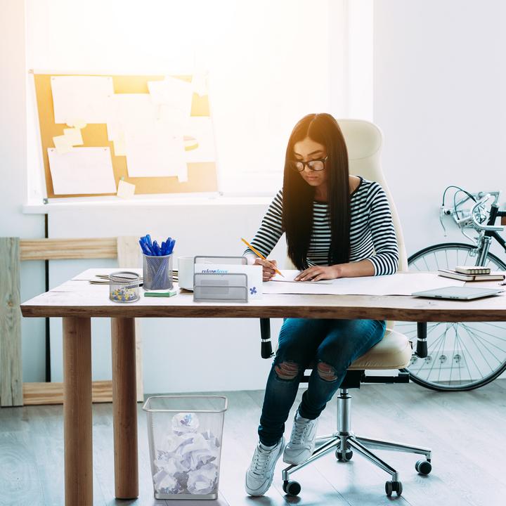 Image du produit Relaxdays Set 6 fournitures de bureau