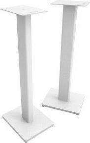 Produktbild Kanto TV-Halterung AUDIO AUDIO 34" UNIVERSAL BOOKSHELF SPEAKER FLOOR STAND - WHITE (PAIR)