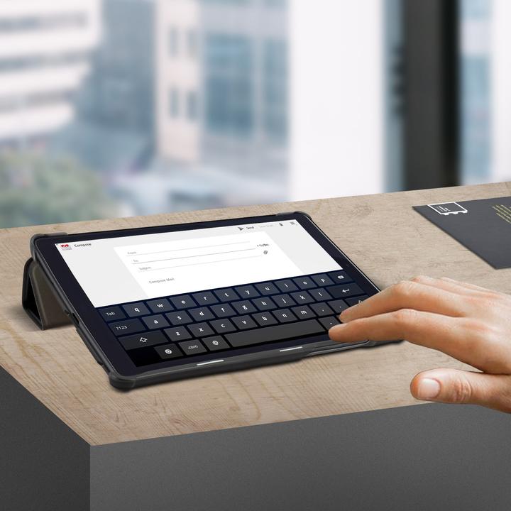 Actual product image Avizar Trifold Series (Lenovo Tab M8 Gen 4)