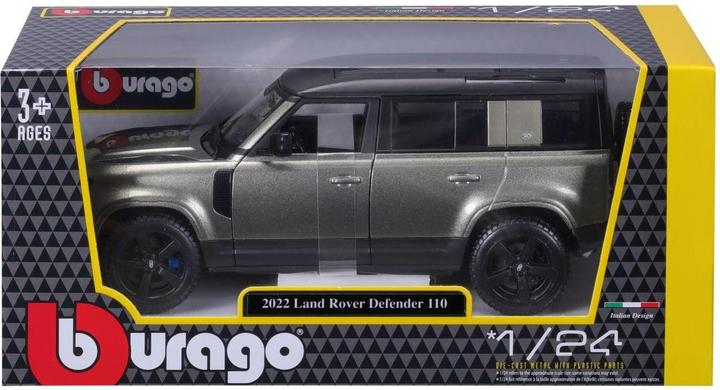 Produktbild Bburago Land Rover Defender